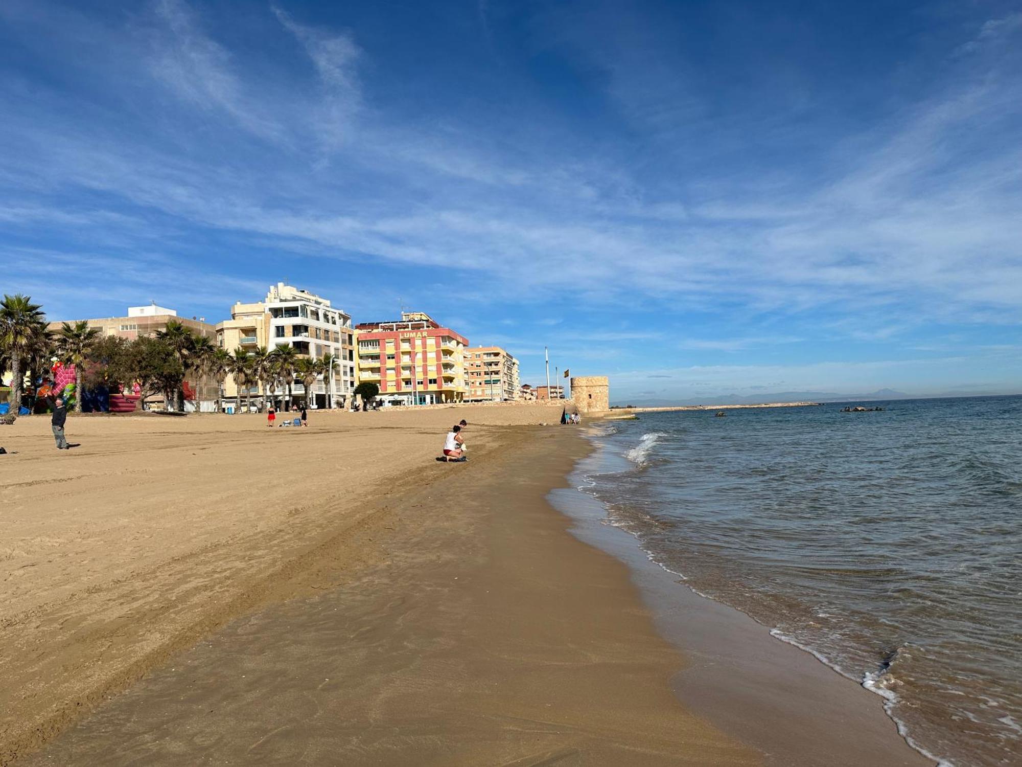 Sol De Mar, La Mata La Mata (Torrevieja) Exterior foto