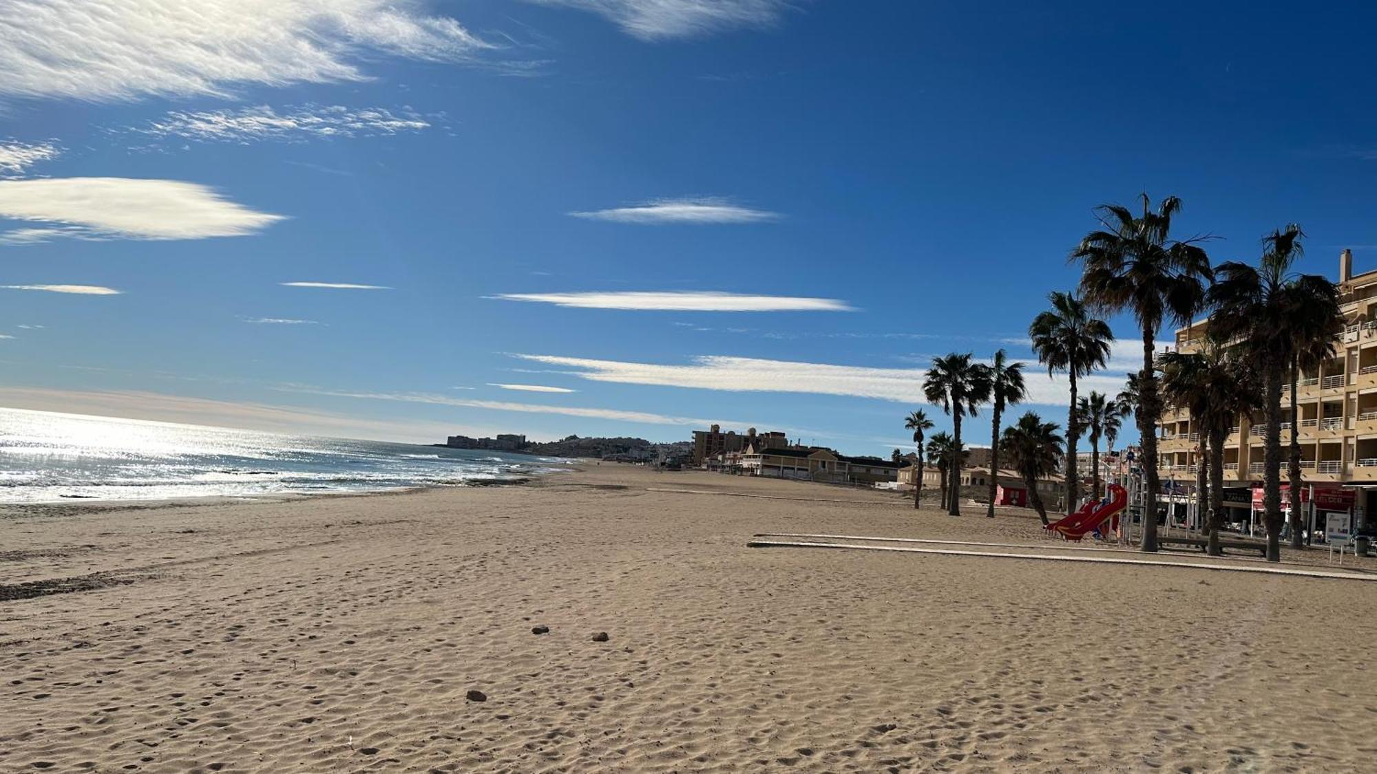 Sol De Mar, La Mata La Mata (Torrevieja) Exterior foto