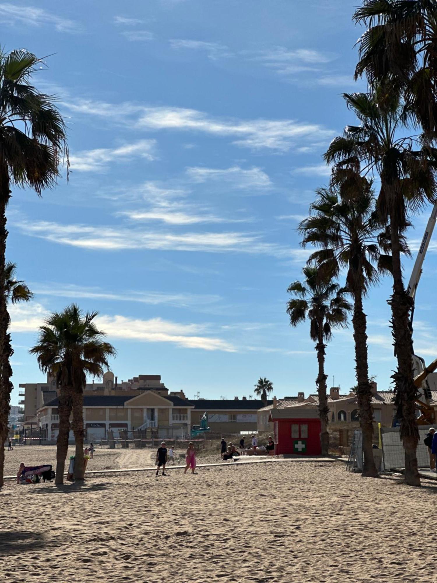 Sol De Mar, La Mata La Mata (Torrevieja) Exterior foto