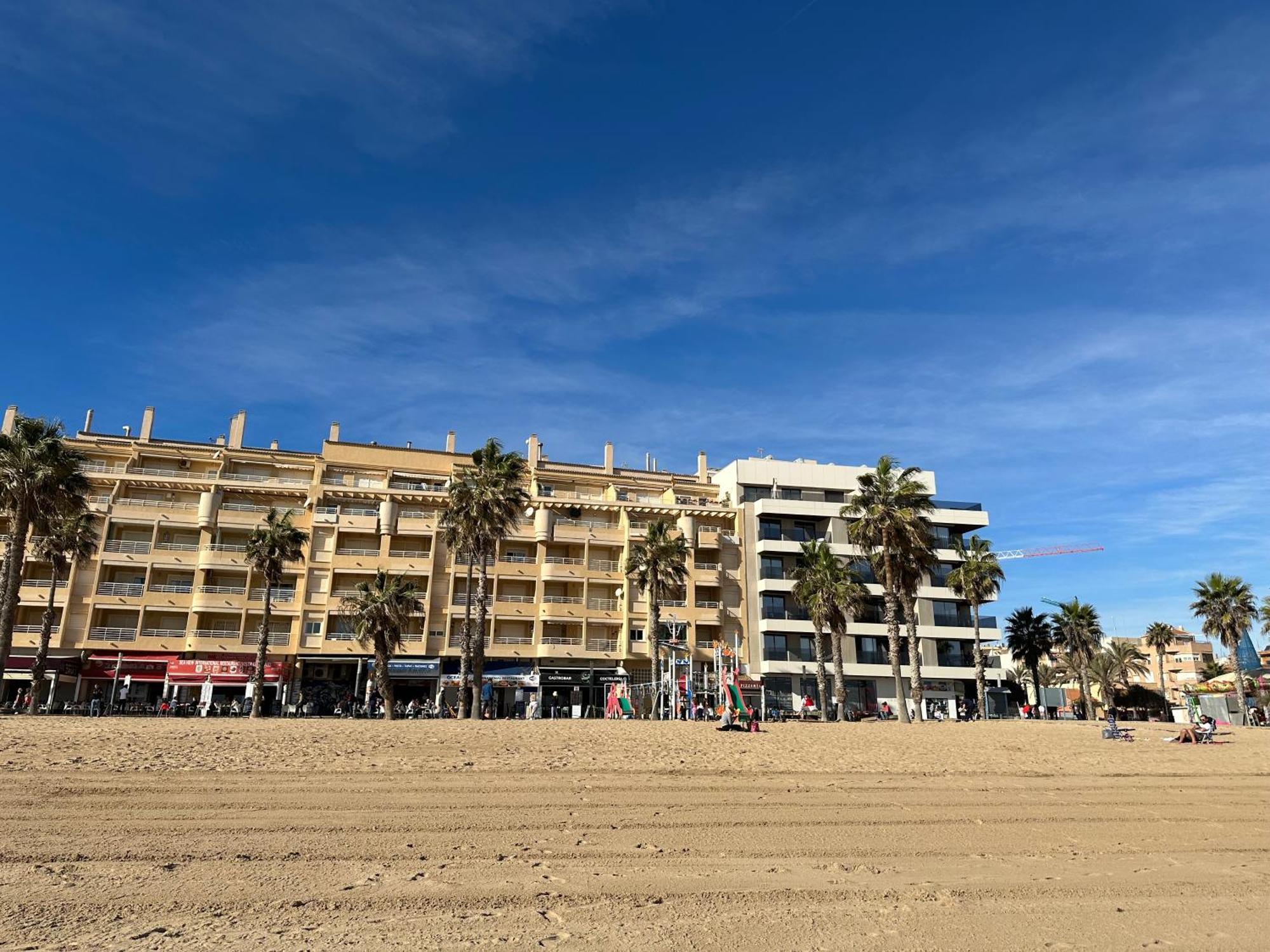 Sol De Mar, La Mata La Mata (Torrevieja) Exterior foto