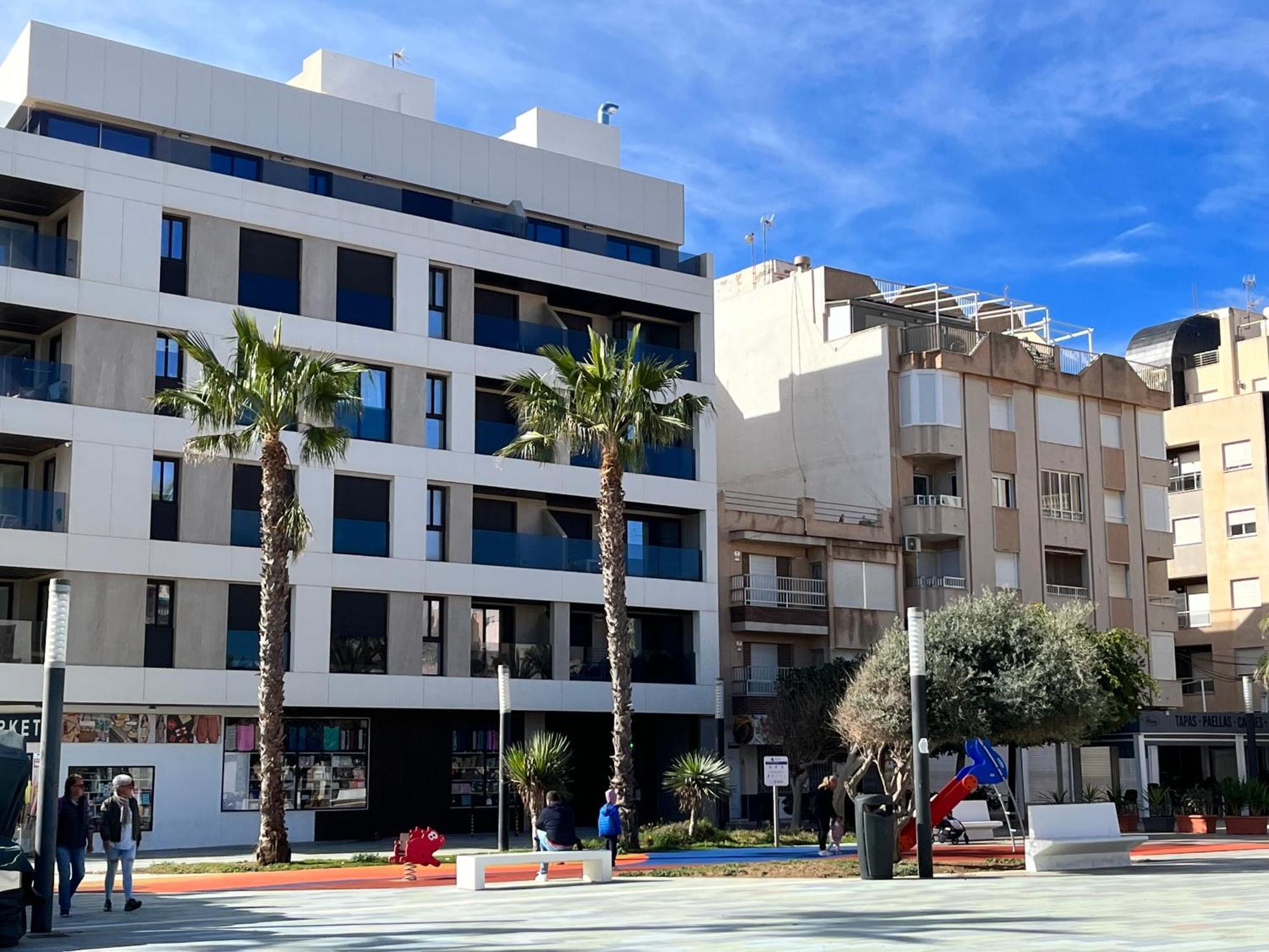 Sol De Mar, La Mata La Mata (Torrevieja) Exterior foto