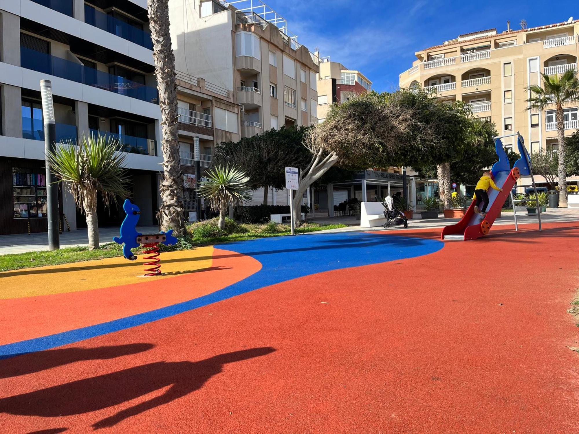 Sol De Mar, La Mata La Mata (Torrevieja) Exterior foto