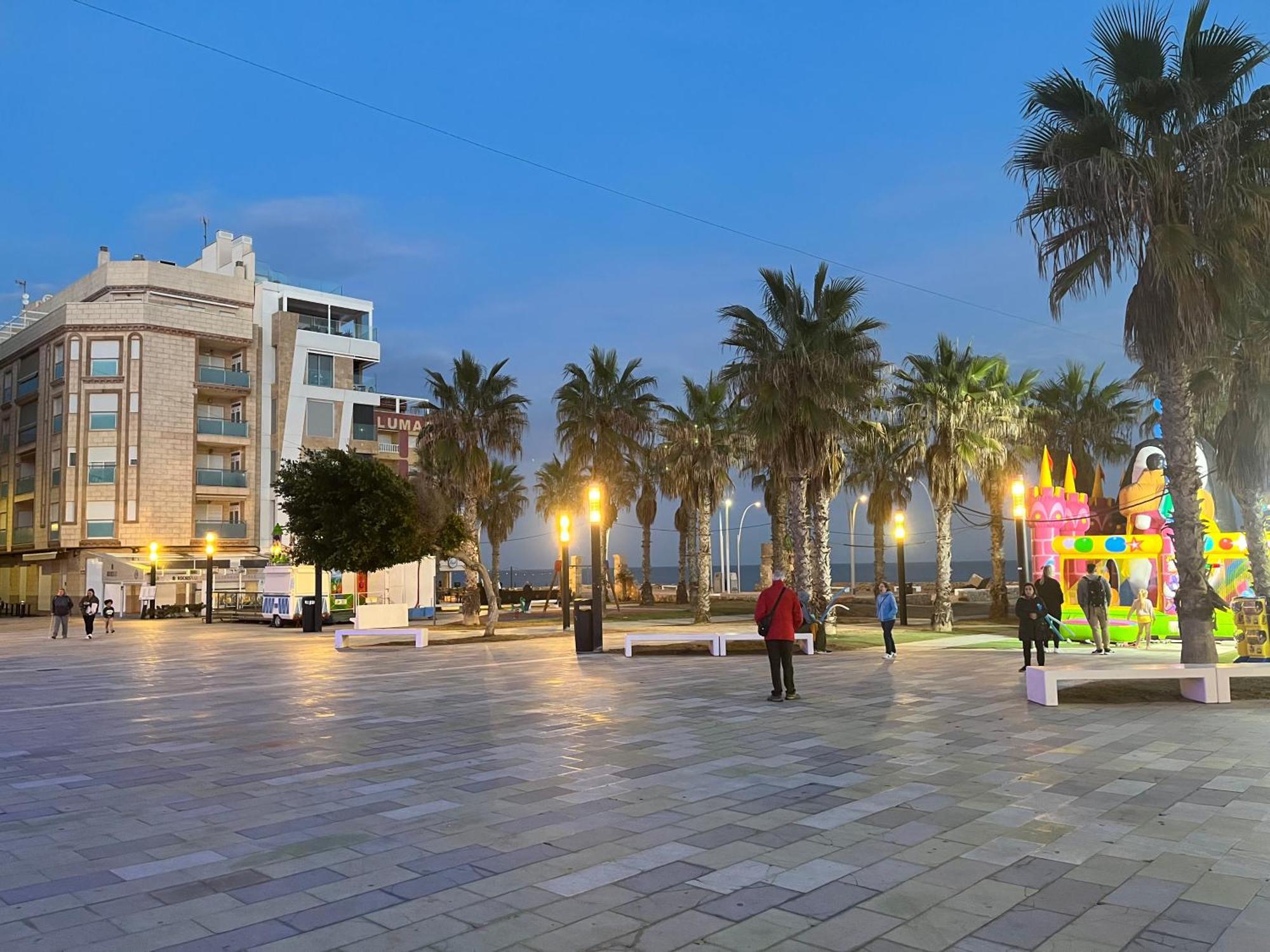 Sol De Mar, La Mata La Mata (Torrevieja) Exterior foto