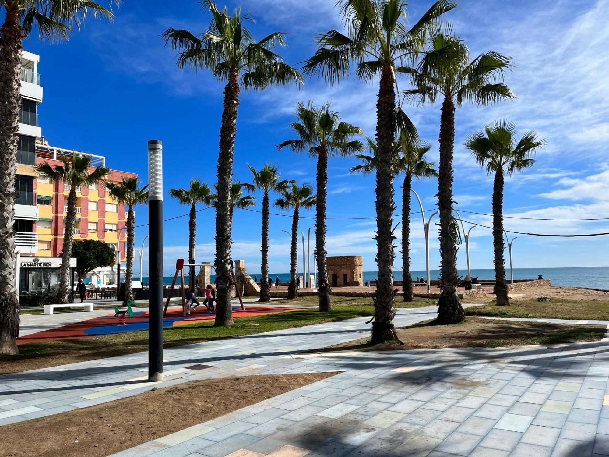 Sol De Mar, La Mata La Mata (Torrevieja) Exterior foto