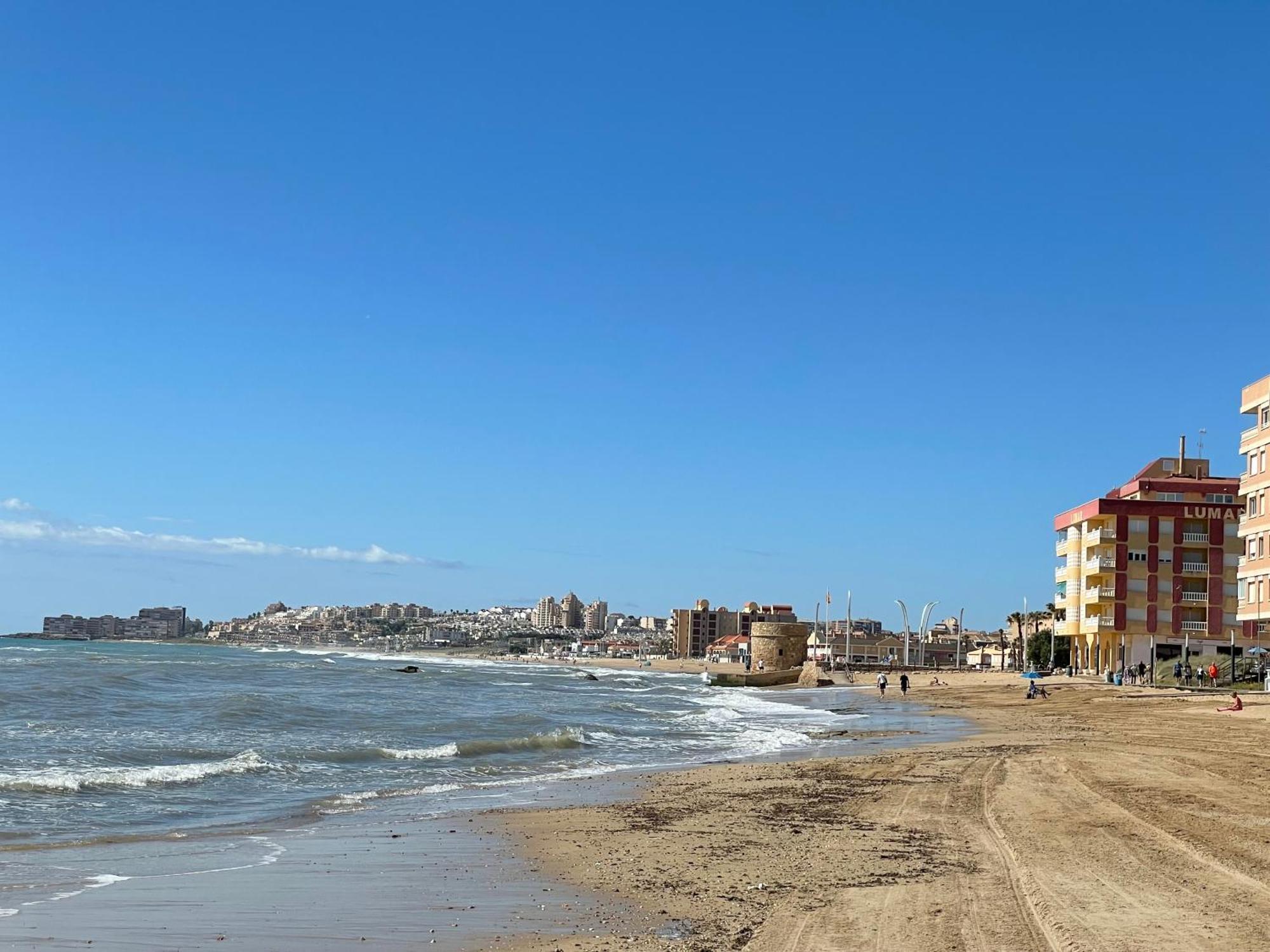 Sol De Mar, La Mata La Mata (Torrevieja) Exterior foto